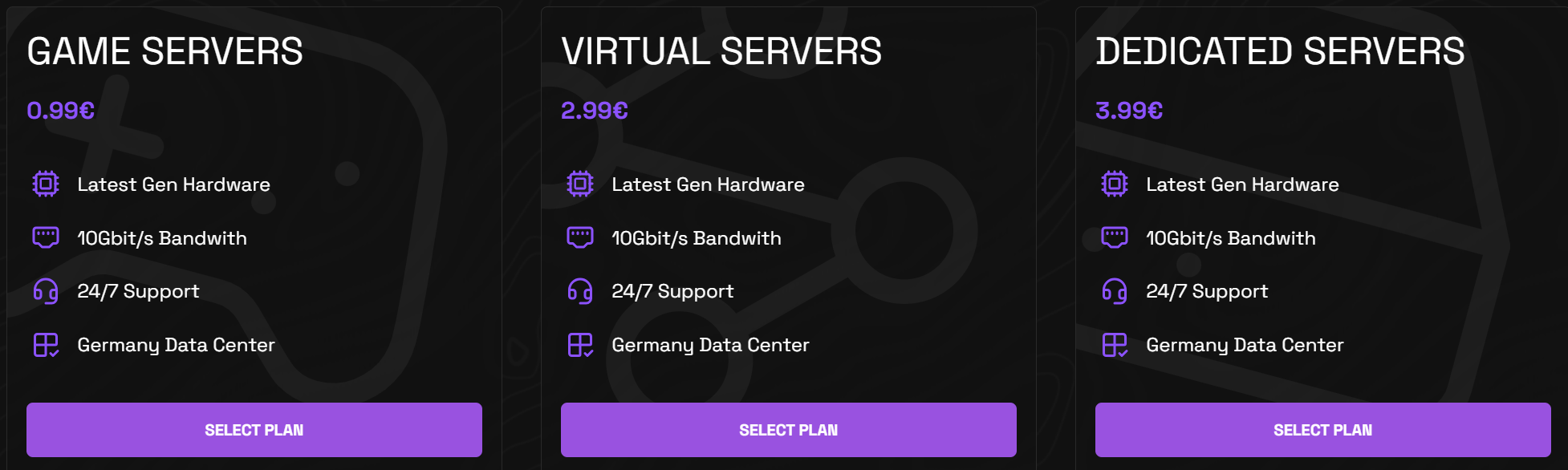 NolimitHost Germany Frankfurt AMD EPYC 7551P DDoS Protection VPS Hosting Test and Review