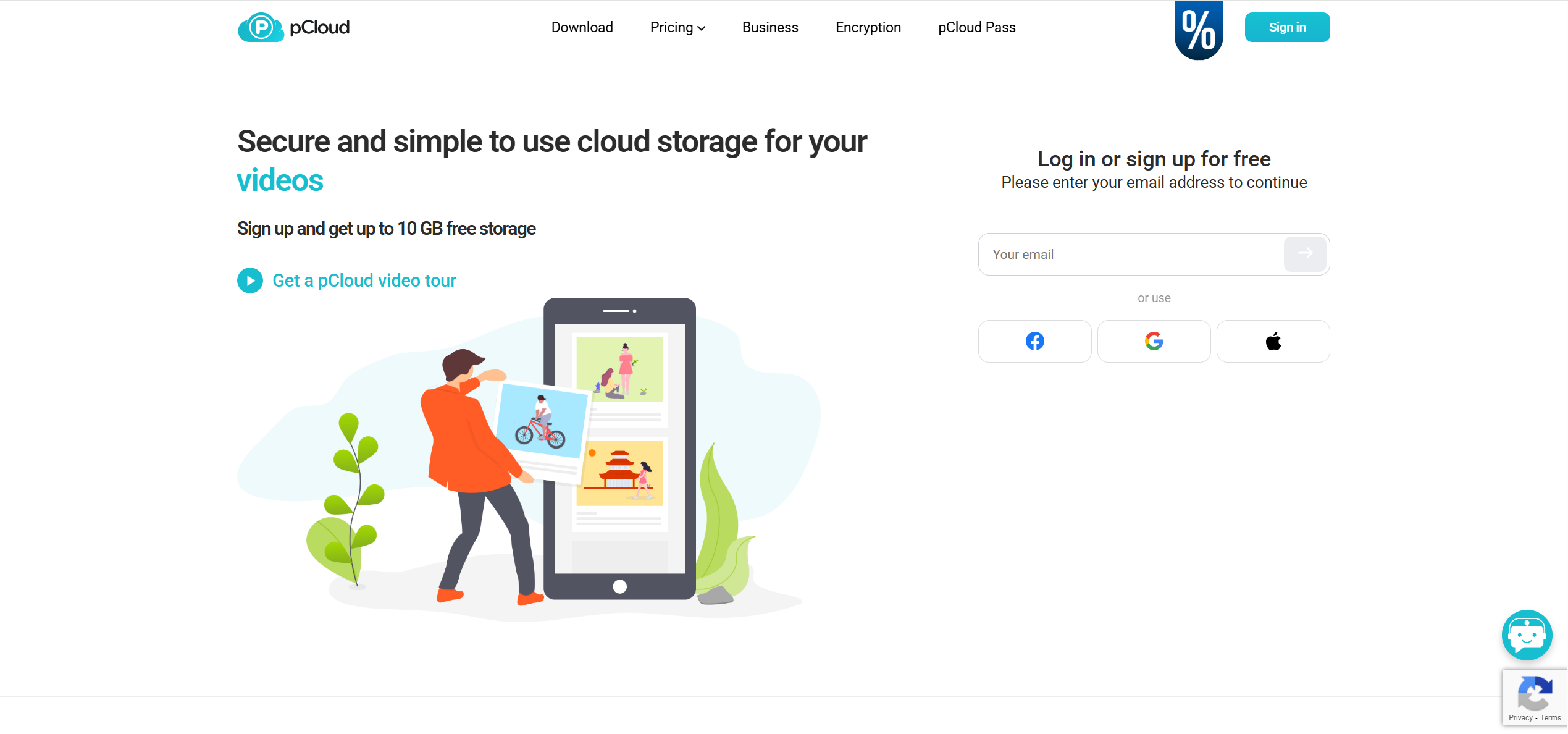 Top Free Cloud Storage Services for Secure Website Backups in 2025