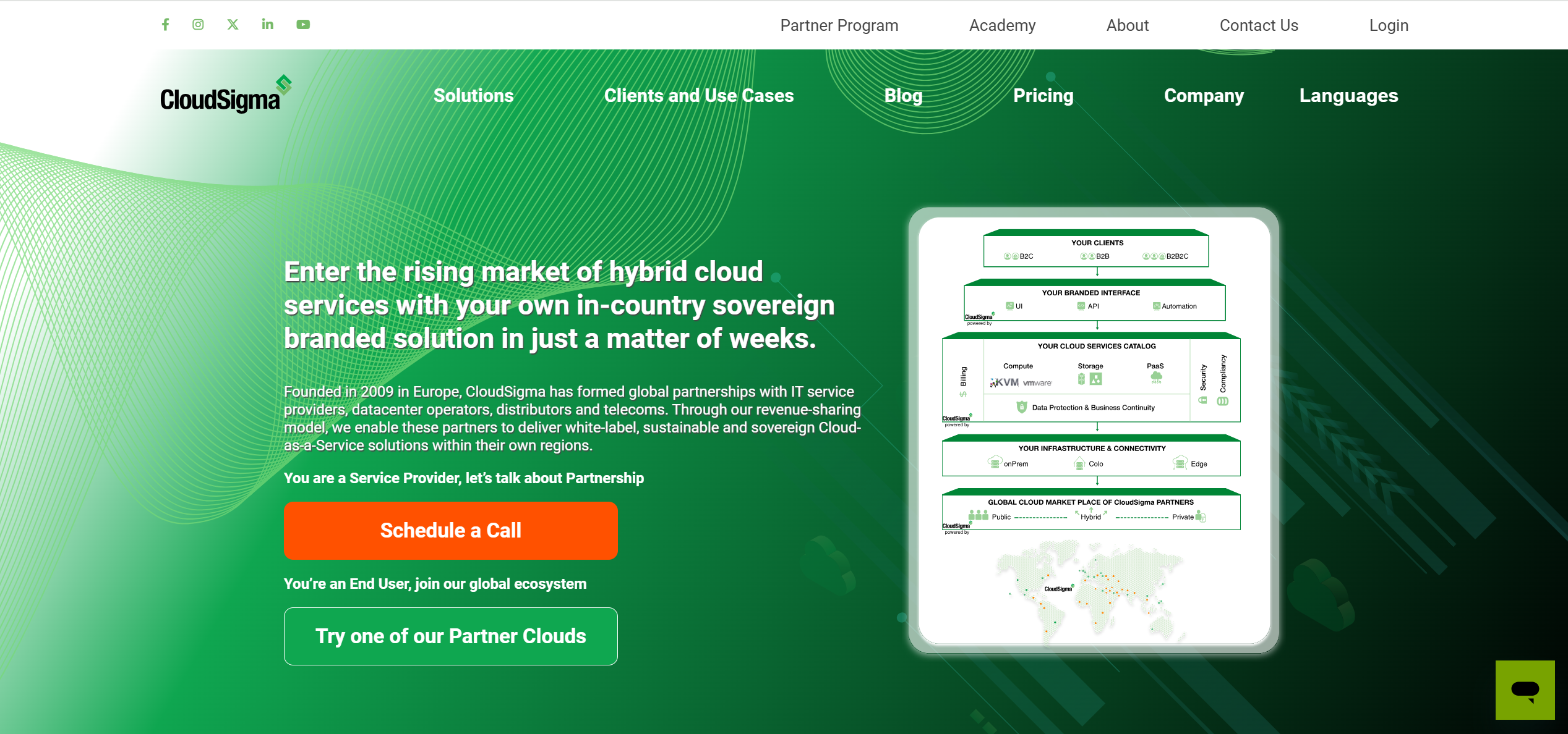 CloudSigma