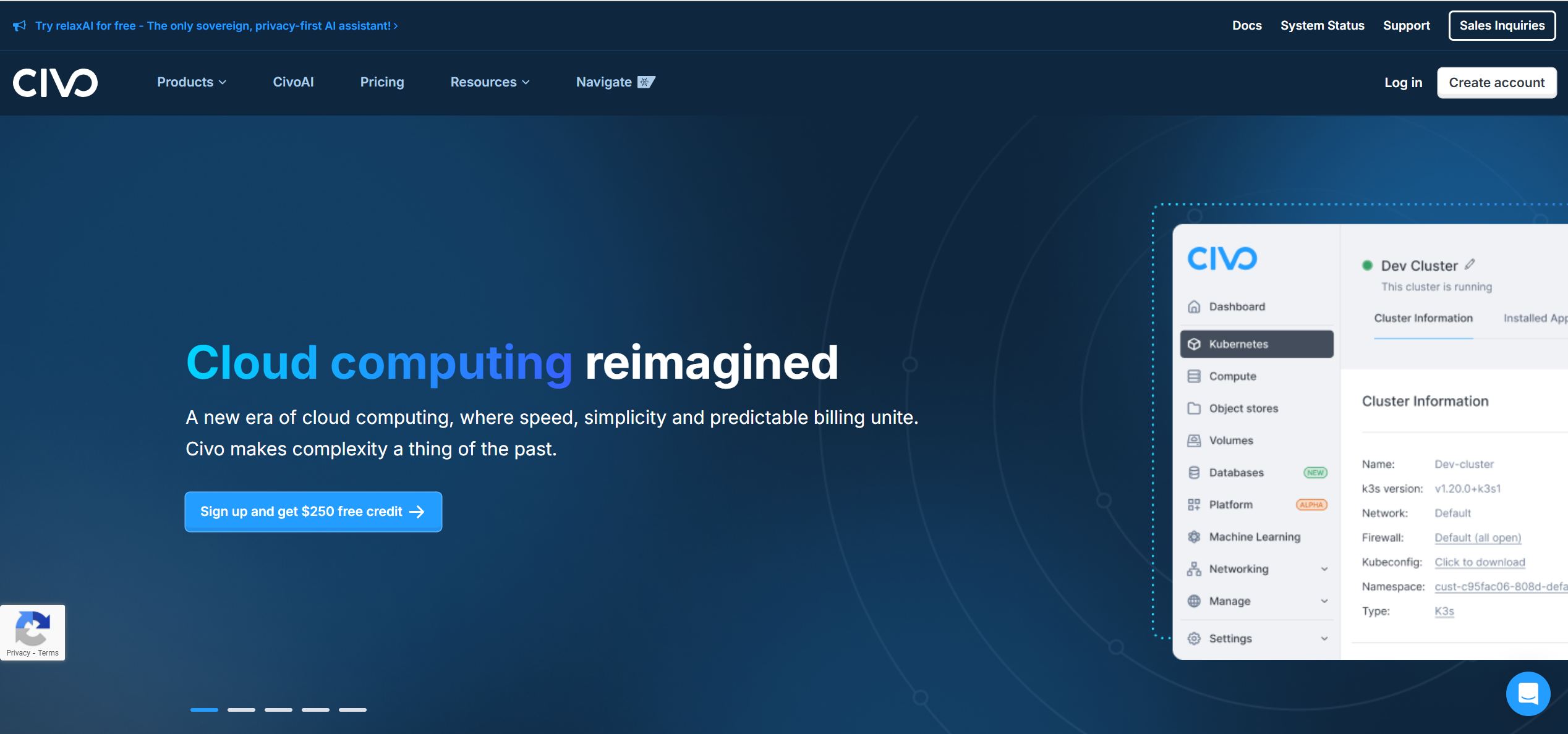 Civo: The Developer-Friendly Cloud Hosting Solution for Kubernetes and AI