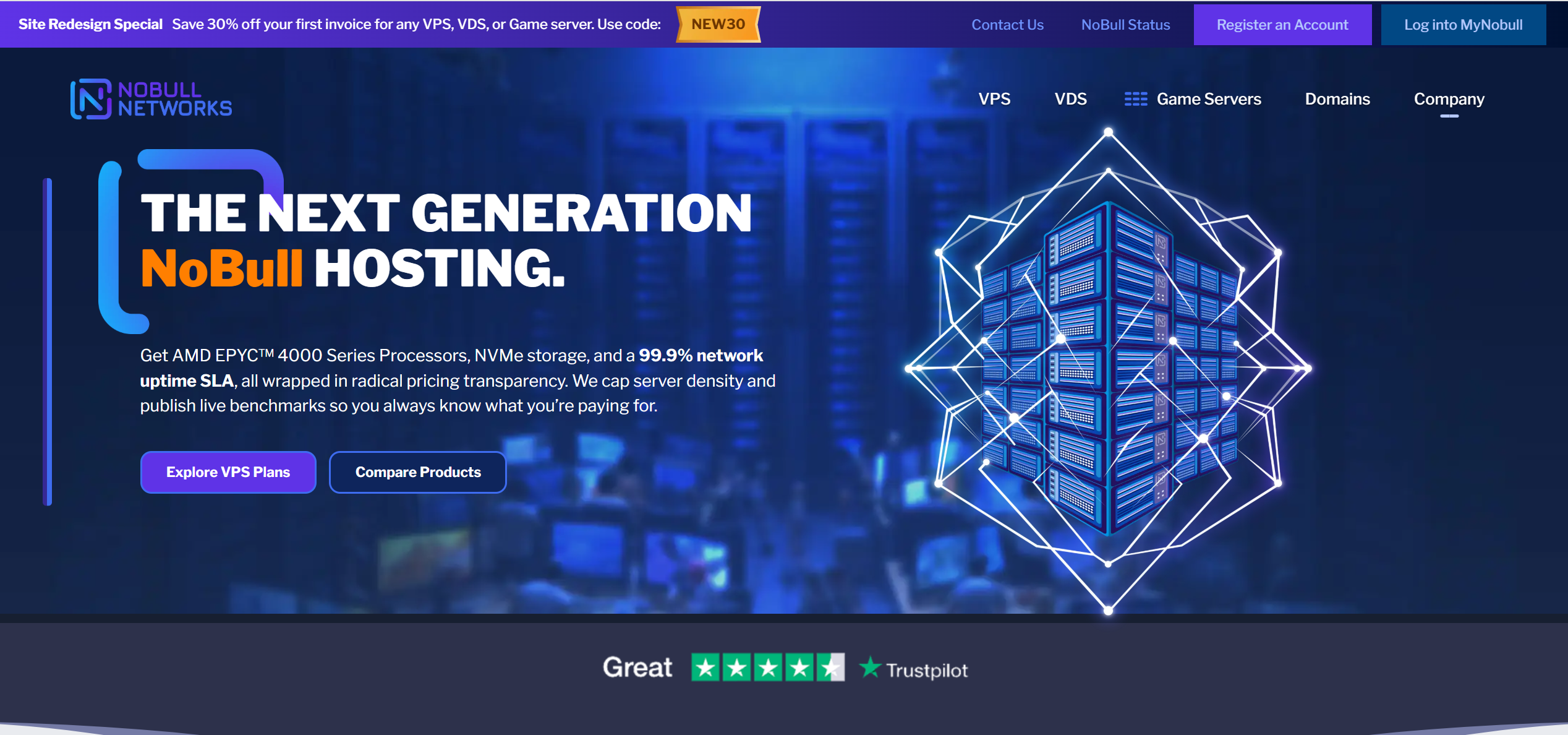 NoBull Networks