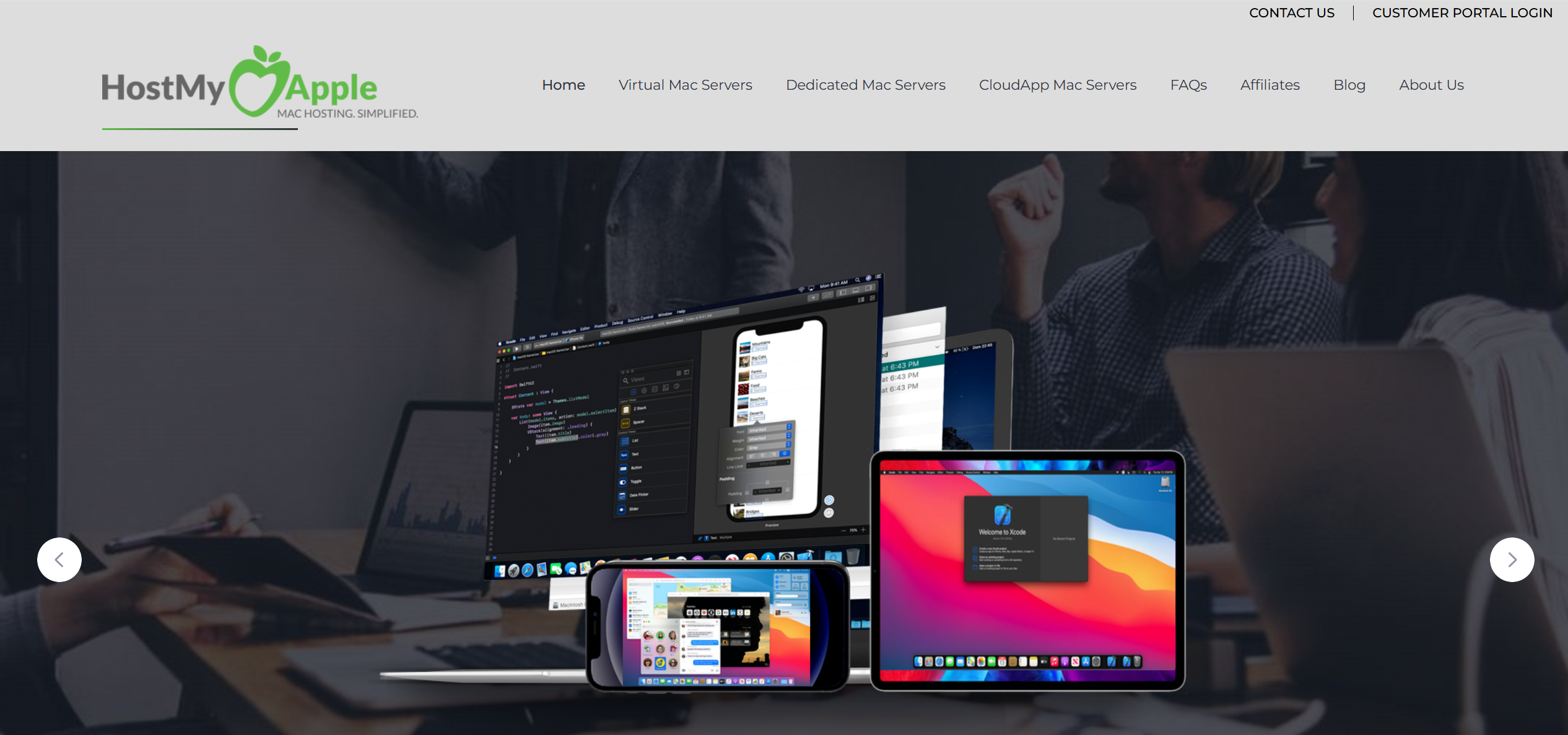 macOS Cloud Servers: Running Virtual Machines Online for MacBook Users