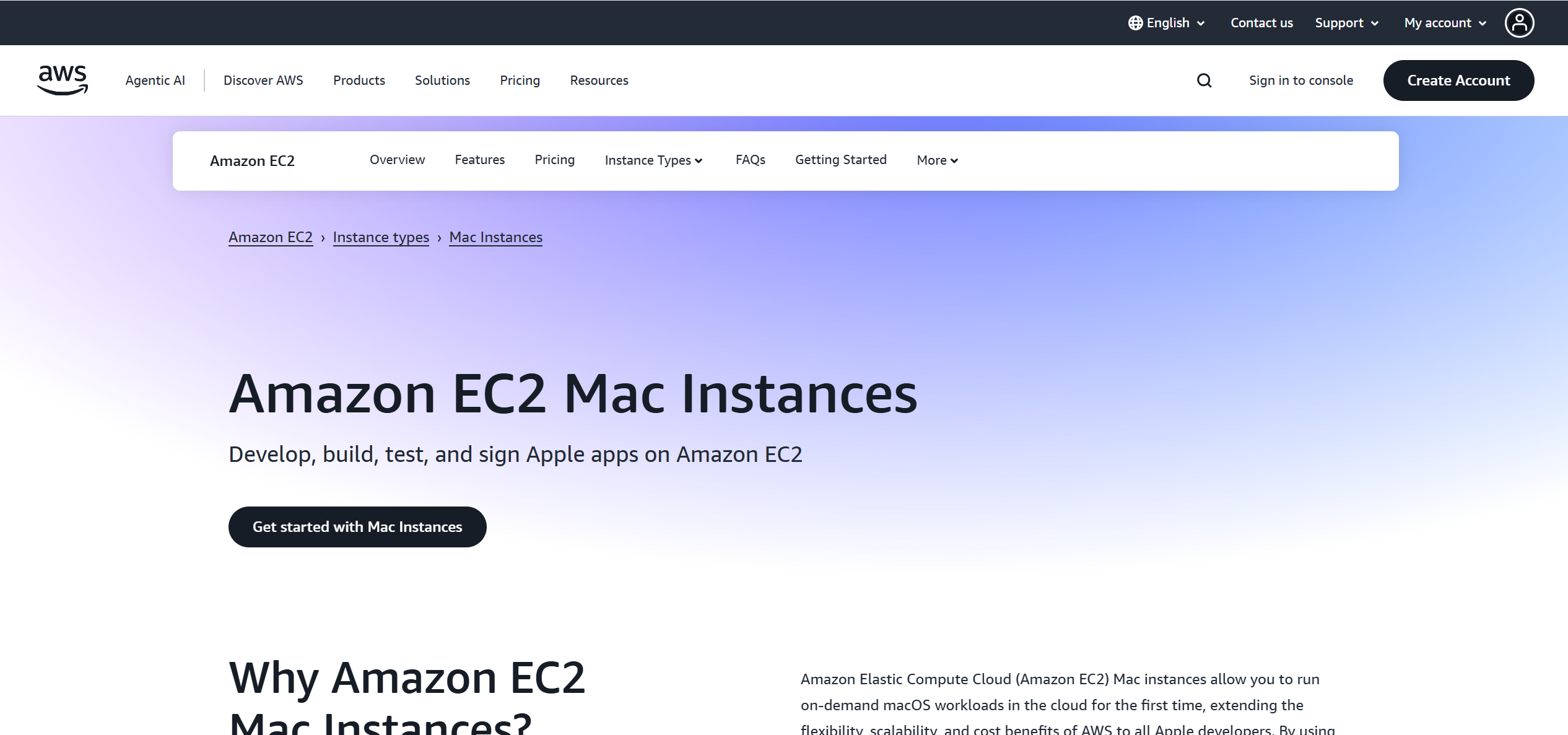 macOS Cloud Servers: Running Virtual Machines Online for MacBook Users