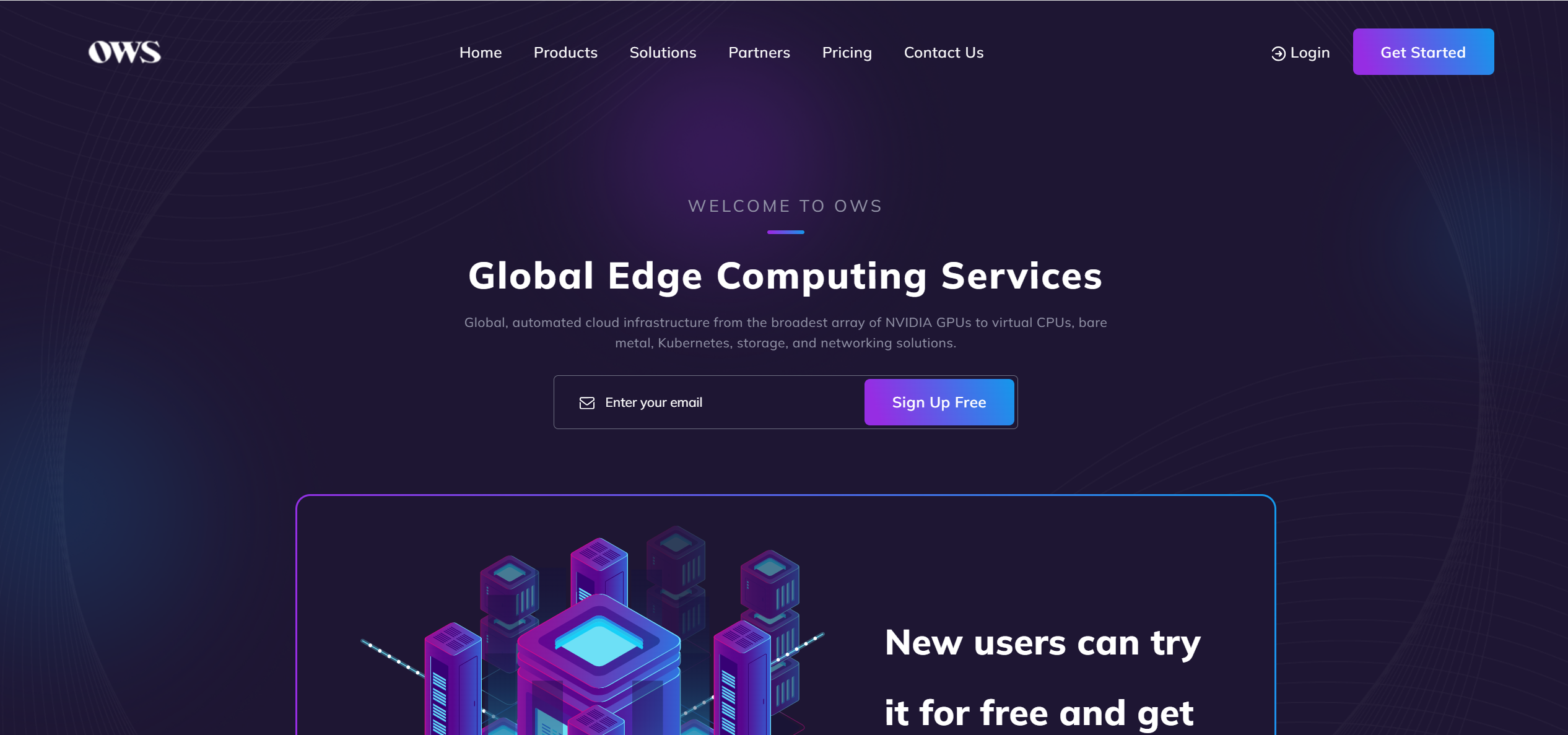OWS Octopus Web Solution Singapore Intel Xeon Elastic Virtual Machine Test and Review