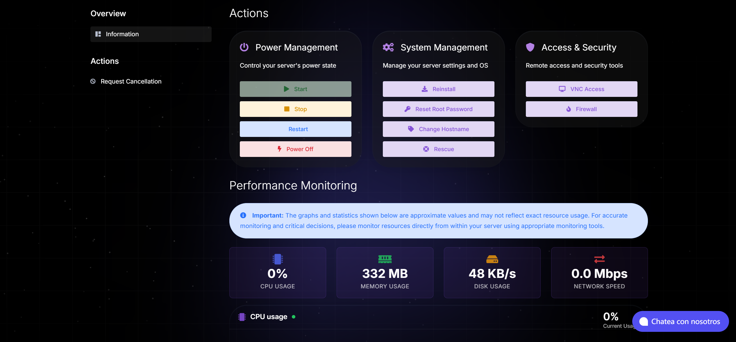 Hostealo Spain Madrid AMD Ryzen 9 9950X High-Performance Anti-DDoS VPS Test and Review