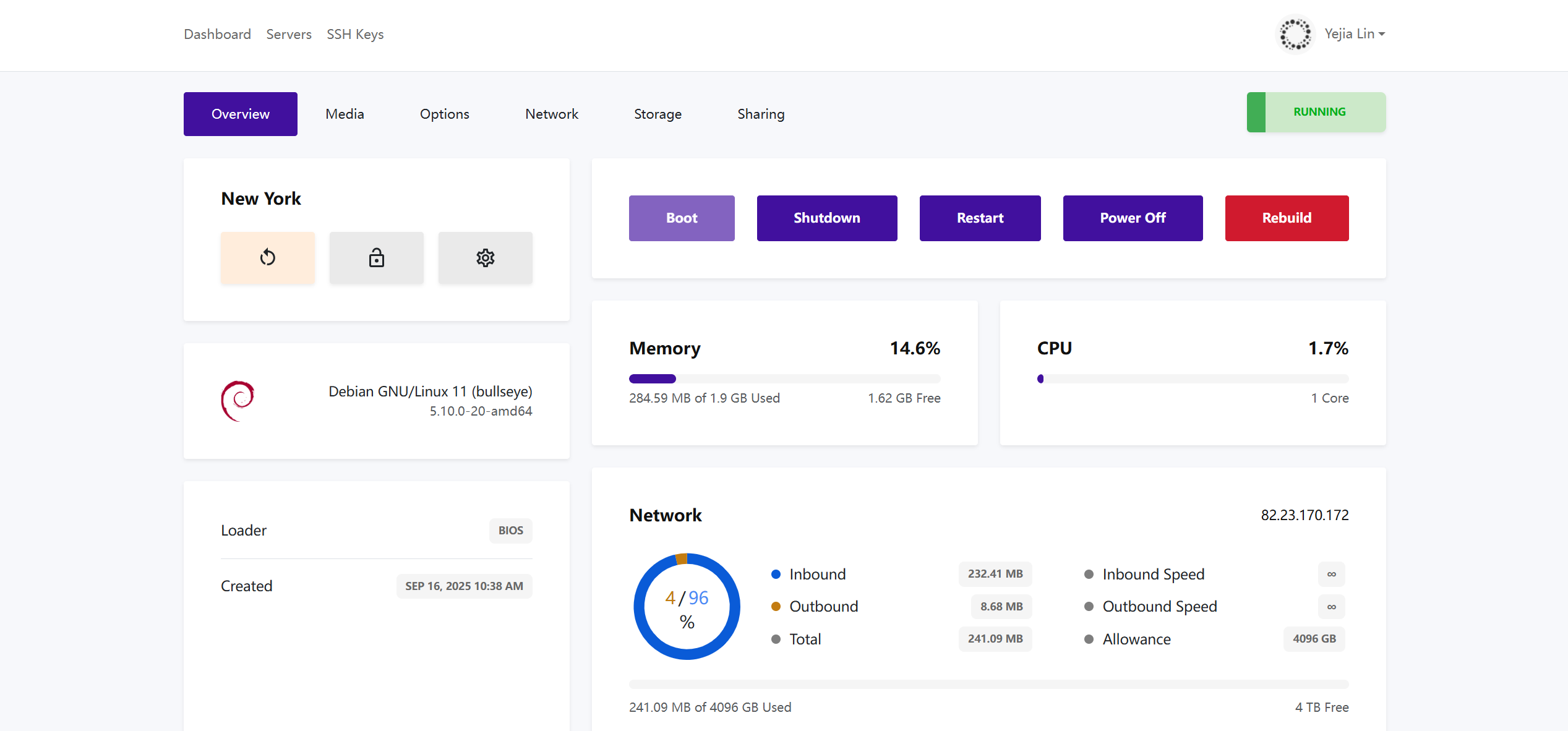 Expanse Hosting United States and Malaysia AMD Ryzen 9 9950X High-Performance VPS Test and Review