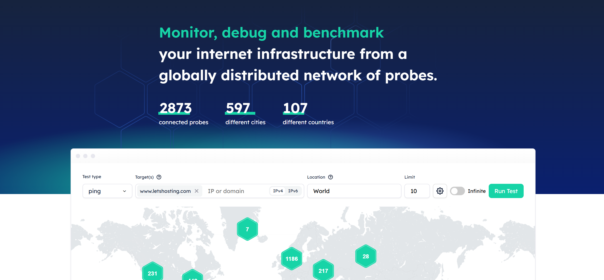 Understanding Global Latency Test: Boosting Your Website’s Performance Worldwide