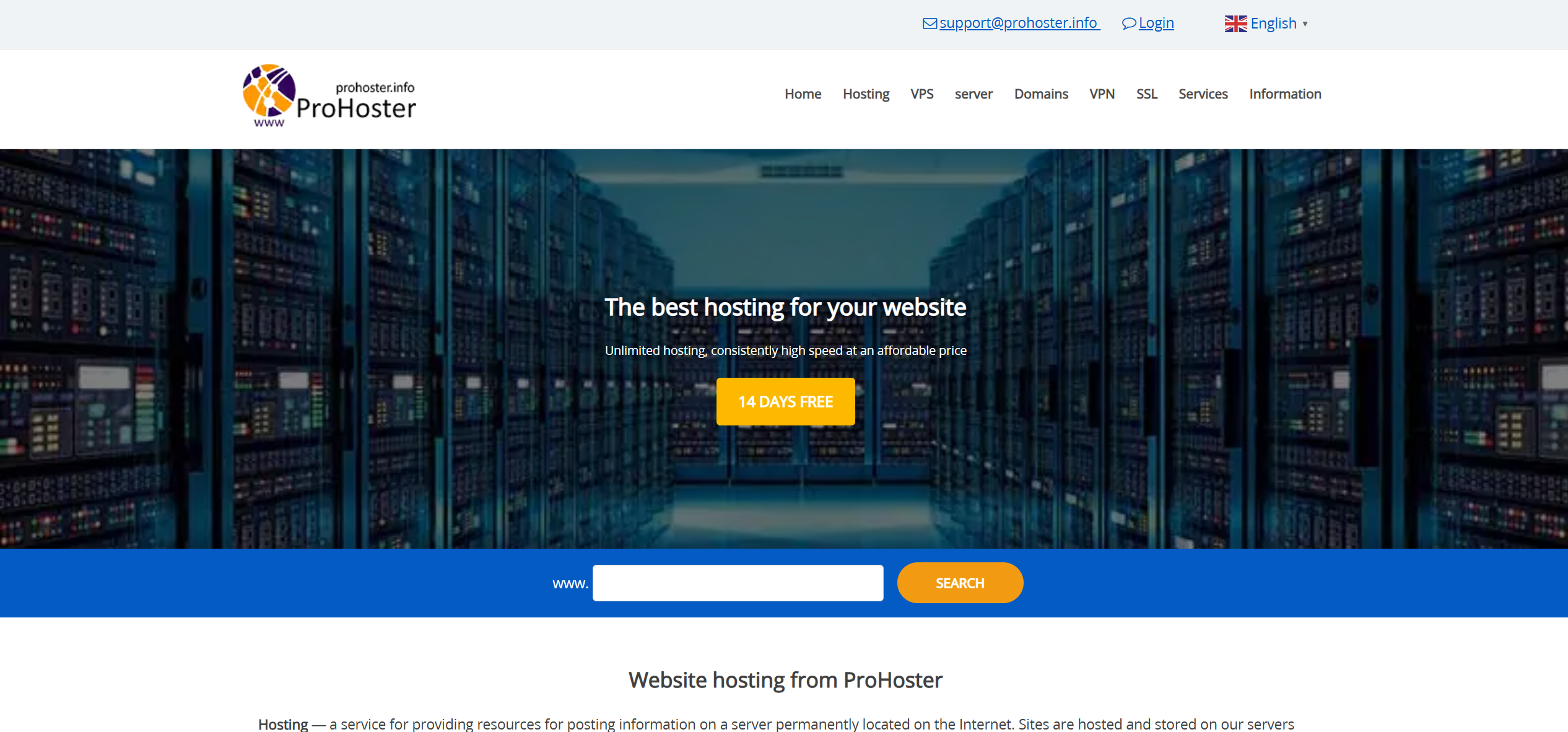 ProHoster