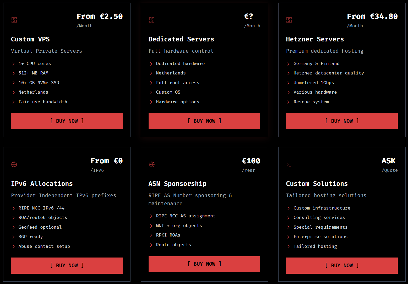 AL.UY Netherlands Amsterdam Intel Xeon Gold 6122 Privacy First VPS Test and Review
