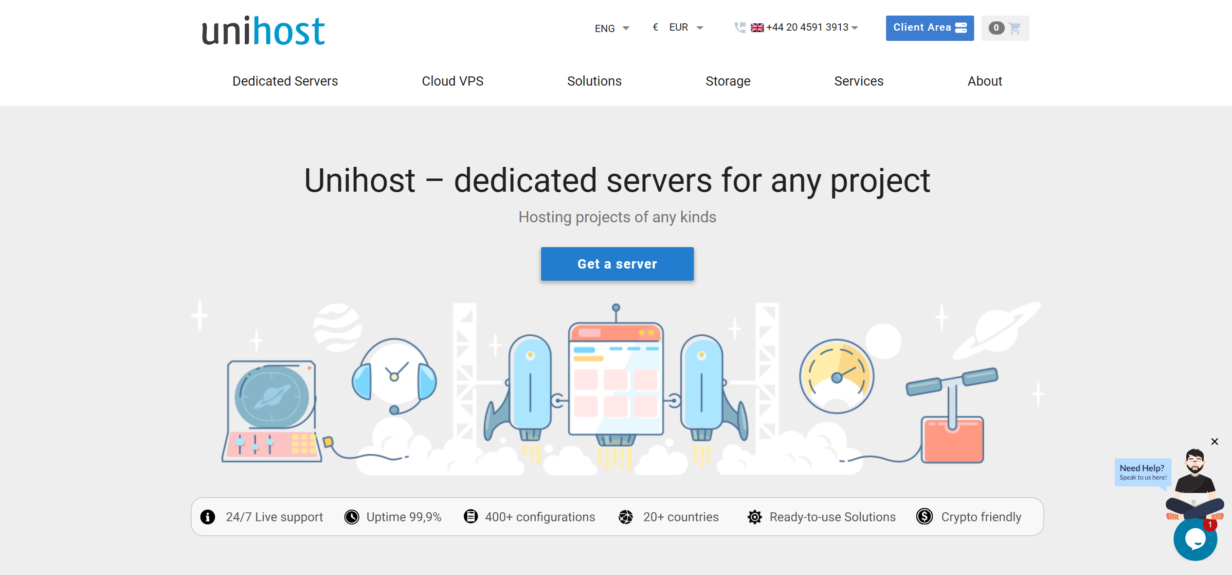 Unihost