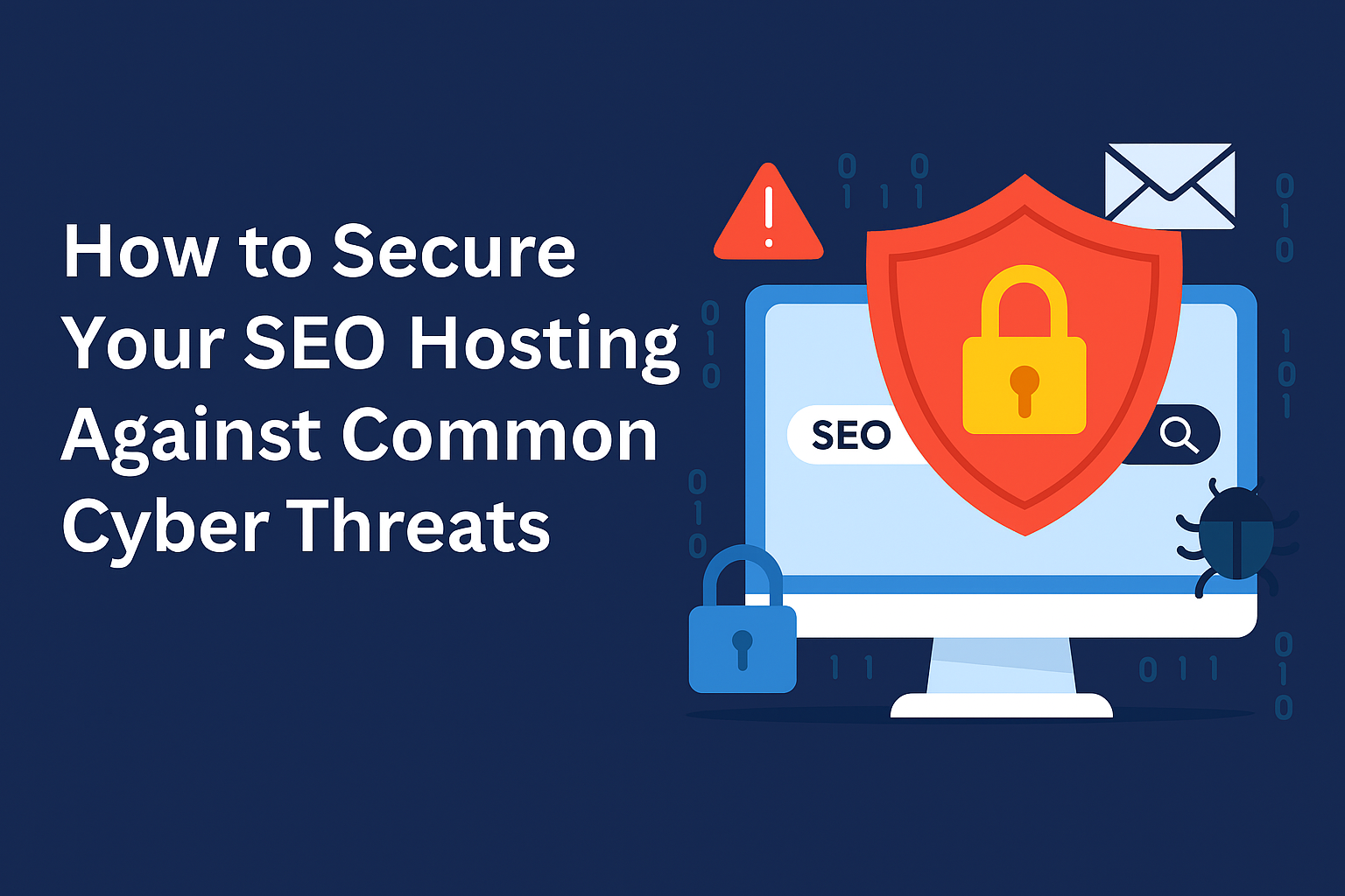 How to Secure Your SEO Hosting Against Common Cyber Threats