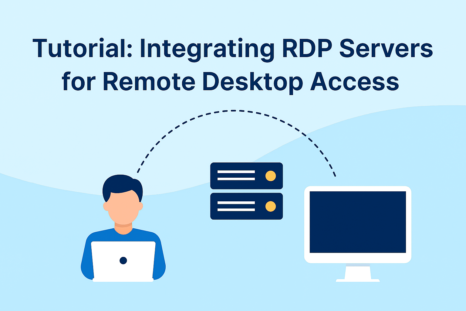 Tutorial: Integrating RDP Servers for Remote Desktop Access