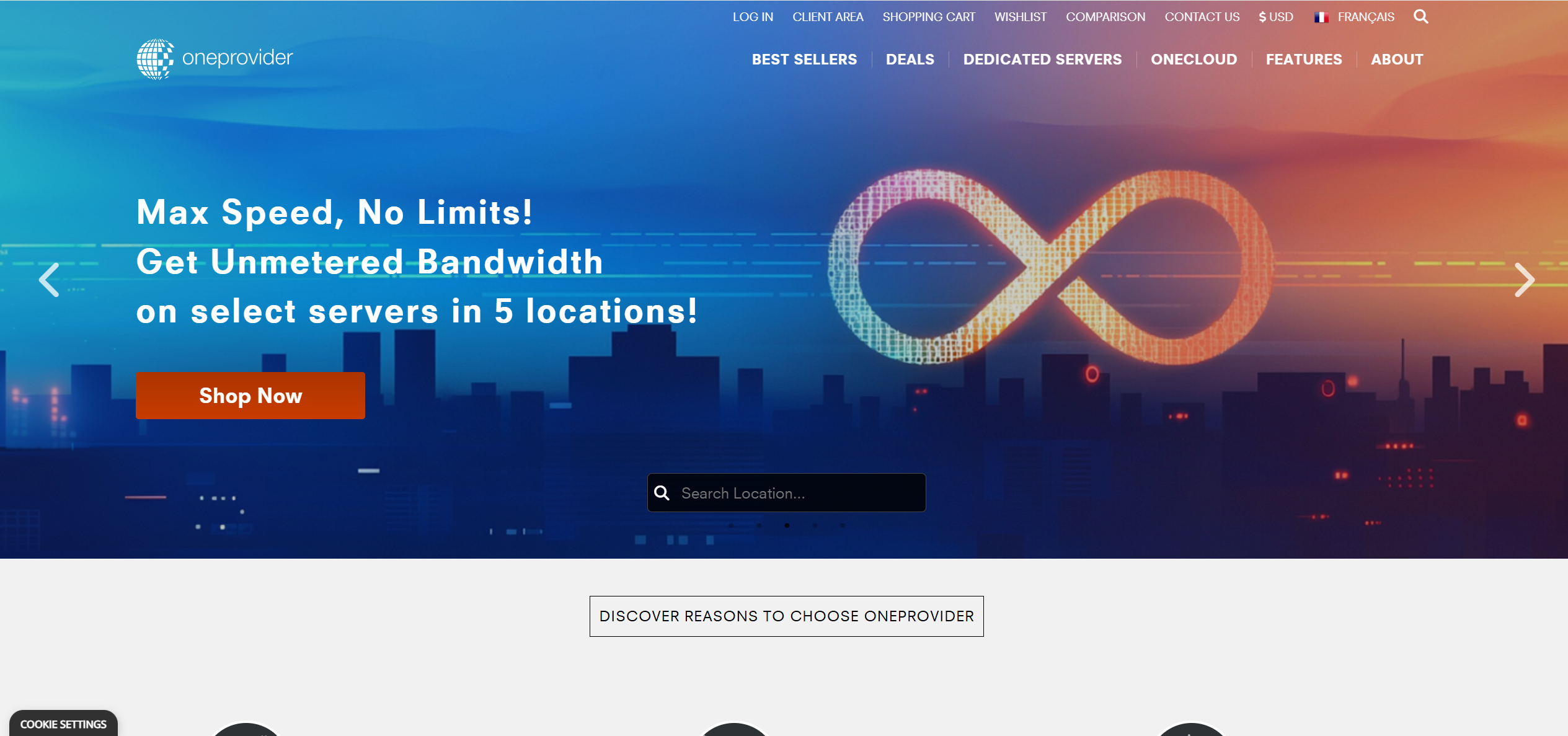 OneProvider OneCloud Albania Tiranë AMD EPYC Hourly Billing Instance Test and Review