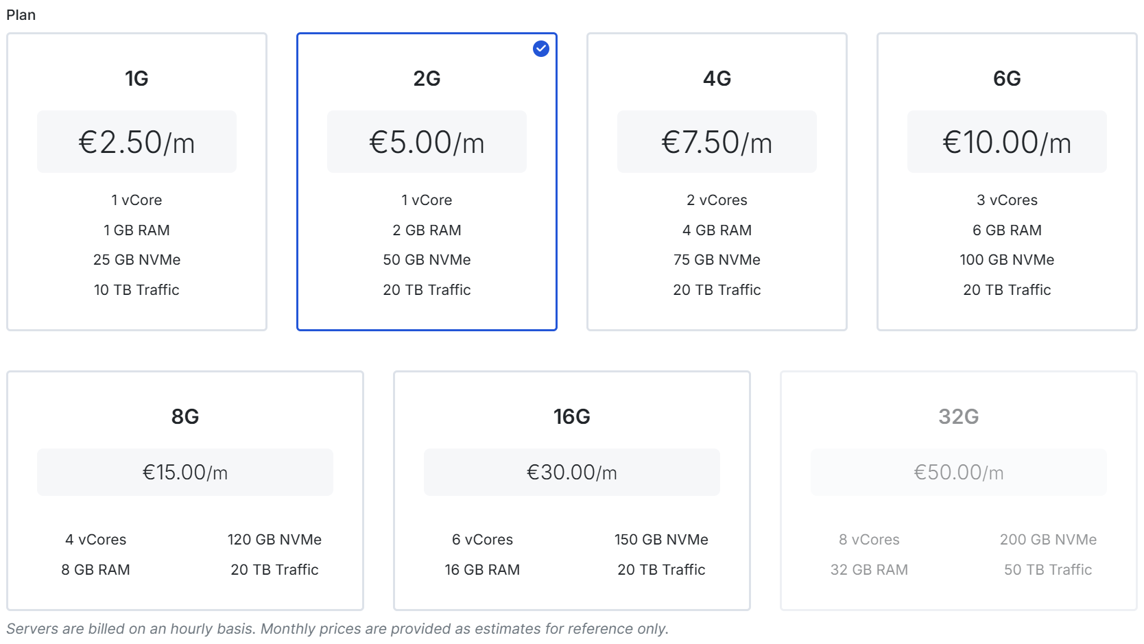 Calibour Germany Frankfurt AMD EPYC-v4 Hourly-Billed Cloud Server Test and Review